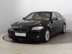 BMW 5 - 2012
