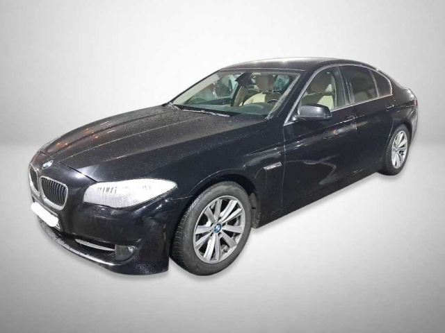 BMW 5 2012