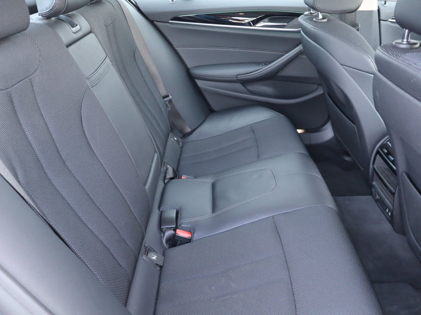 BMW 5, 2019