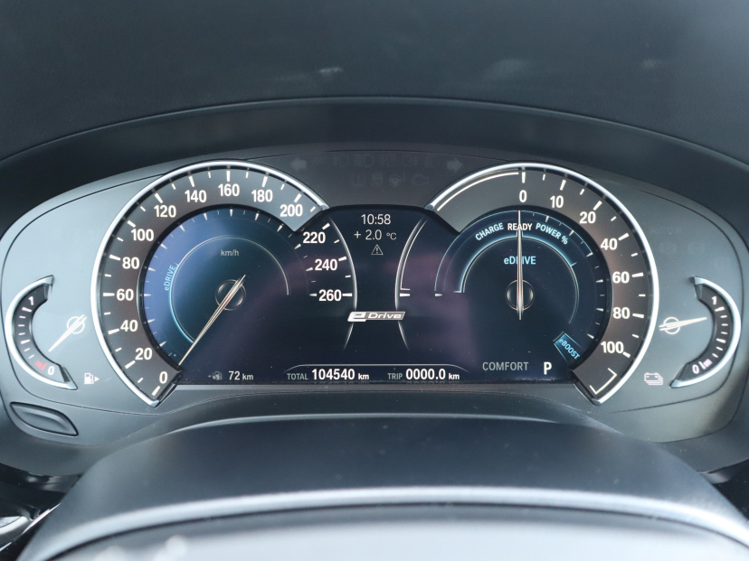 BMW 5, 2019