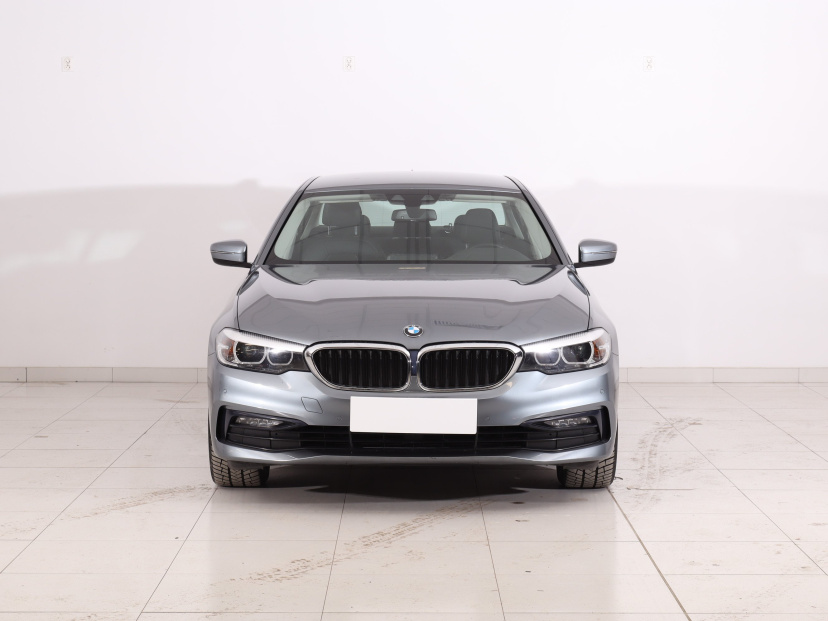 BMW 5, 2019