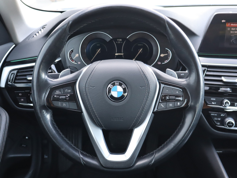 BMW 5, 2019