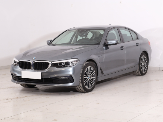 BMW 530e iPerformance