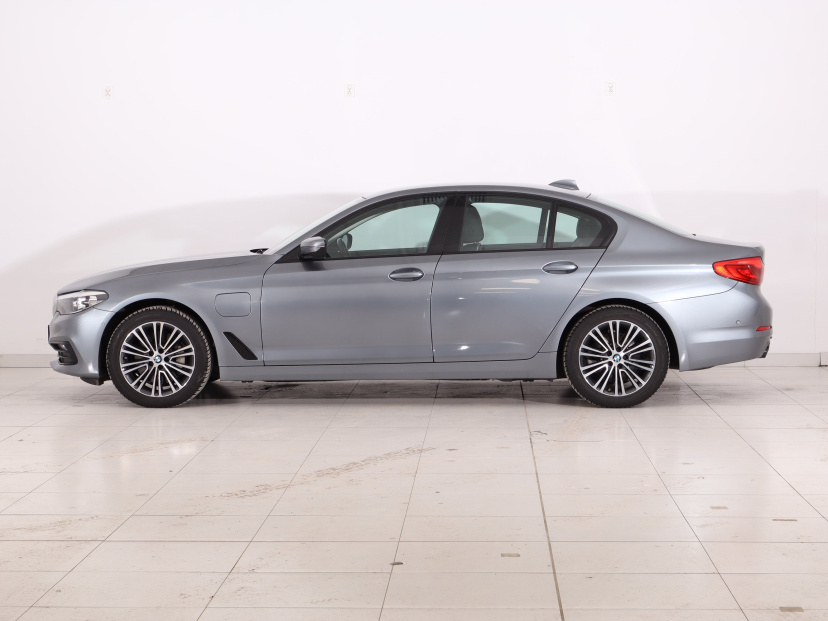 BMW 5, 2019