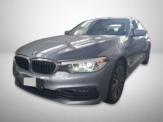 BMW 5 2019