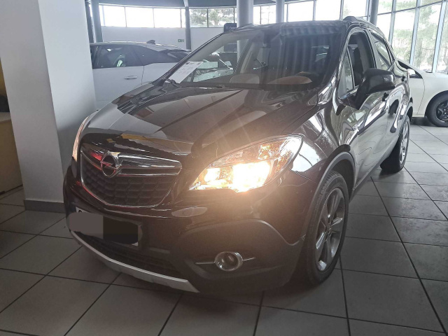 Opel Mokka 2013
