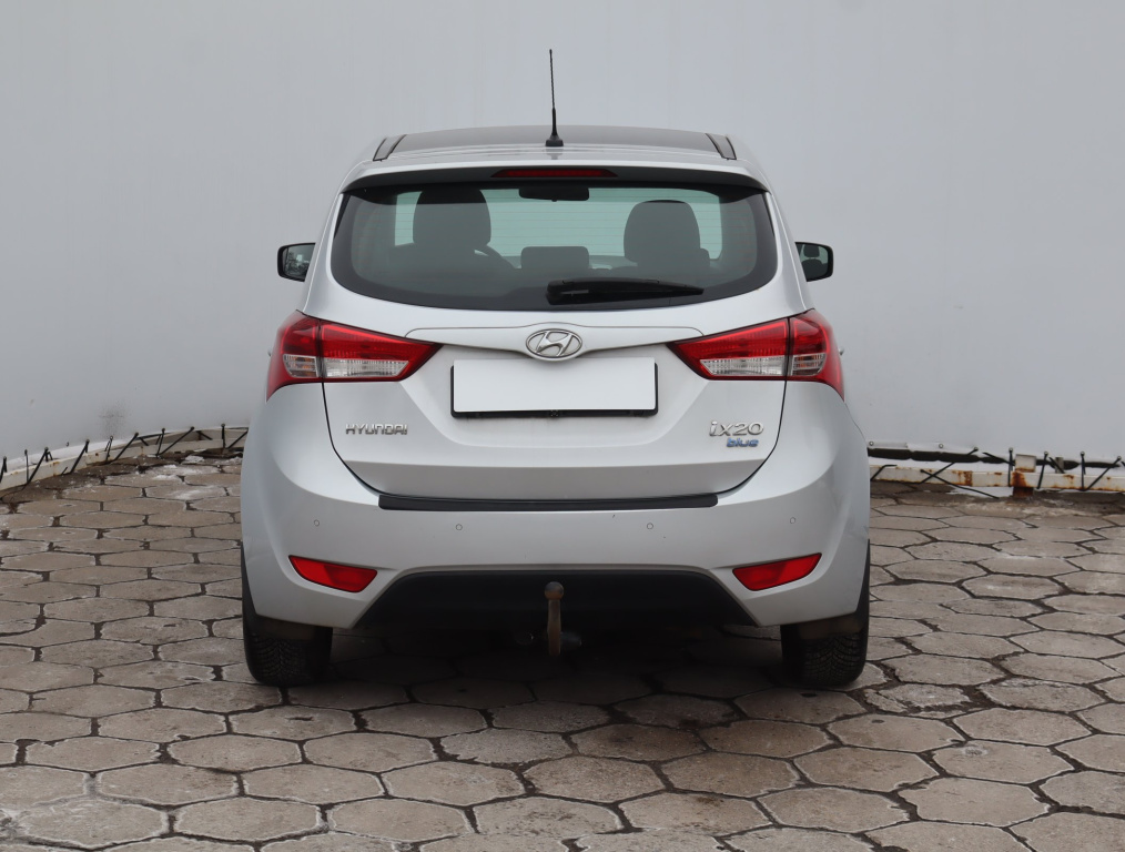Hyundai ix20