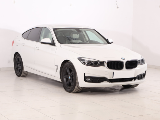 BMW 3GT 2018