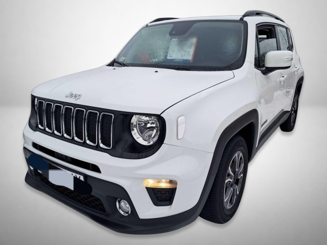 Jeep Renegade 2018