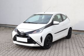 Toyota Aygo - 2014