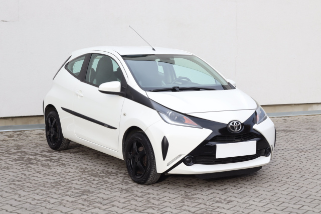 Toyota Aygo 2014