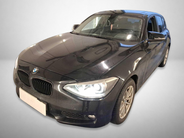 BMW 1 2012