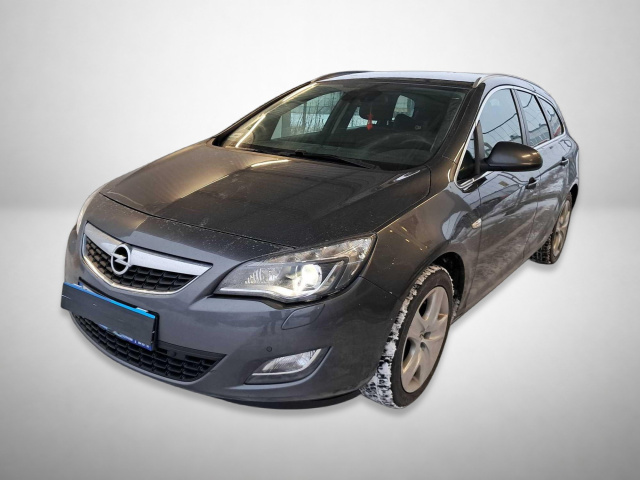 Opel Astra 2011