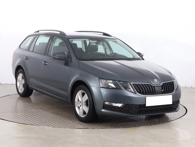 Skoda Octavia 2019