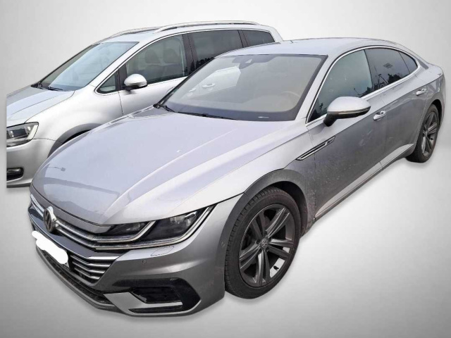 Volkswagen Arteon 2018