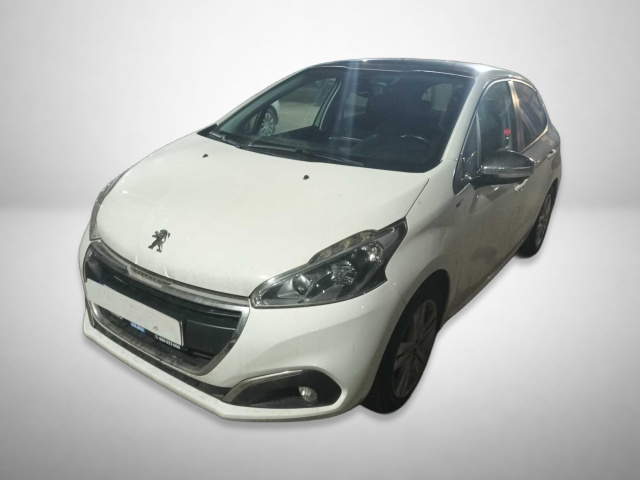 Peugeot 208 2016