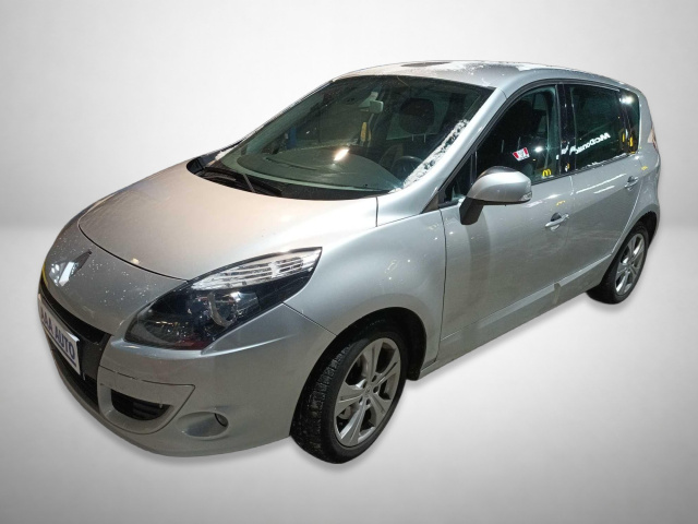 Renault Scenic 2010