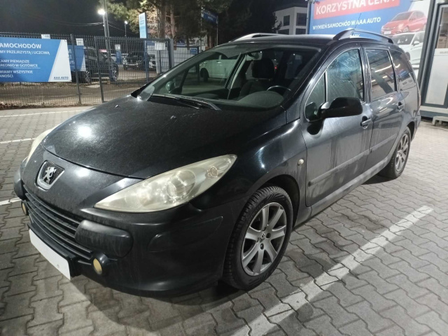 Peugeot 307 2007