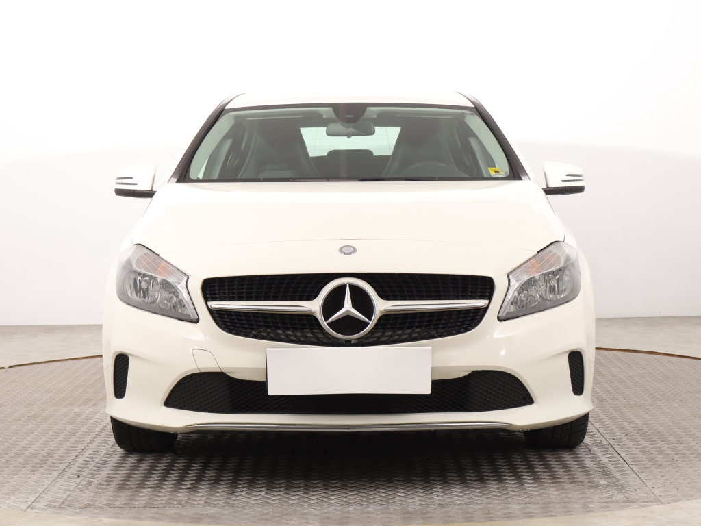 Mercedes-Benz A