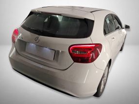 Mercedes-Benz A - 2016