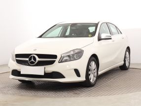 Mercedes-Benz A - 2016