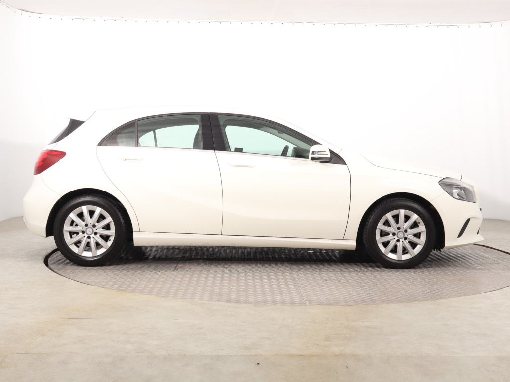 Mercedes-Benz A