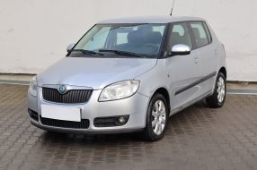 Skoda Fabia - 2008