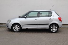 Skoda Fabia - 2008