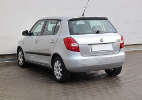 Skoda Fabia - 2008