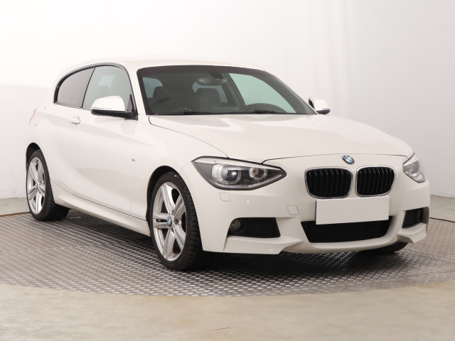 BMW 1 2014