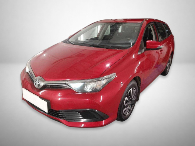 Toyota Auris 2016