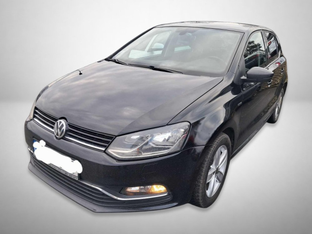 Volkswagen Polo 2015