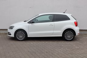 Volkswagen Polo - 2016