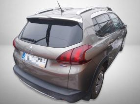Peugeot 2008 - 2016