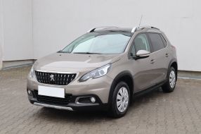 Peugeot 2008 - 2016