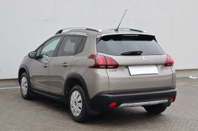 Peugeot 2008 - 2016