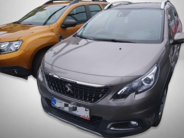 Peugeot 2008 2016
