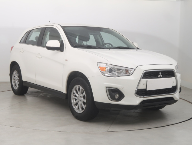 Mitsubishi ASX 2015