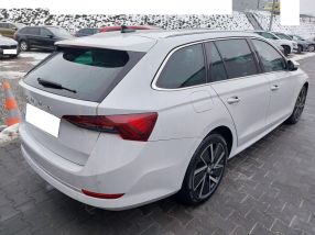 Skoda Octavia - 2021