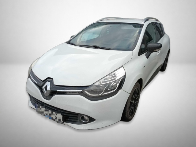Renault Clio 2015