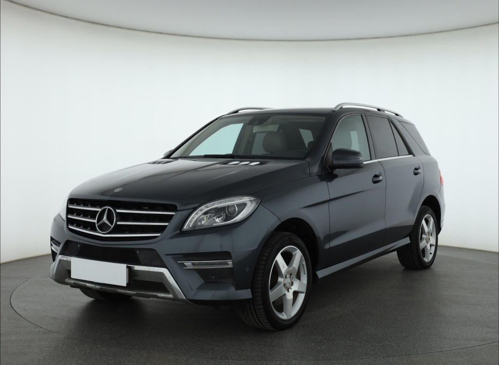 Mercedes-Benz ML
