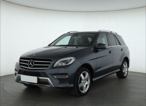 Mercedes-Benz ML - 2013