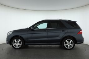 Mercedes-Benz ML - 2013