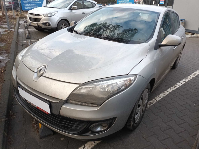 Renault Megane 2013