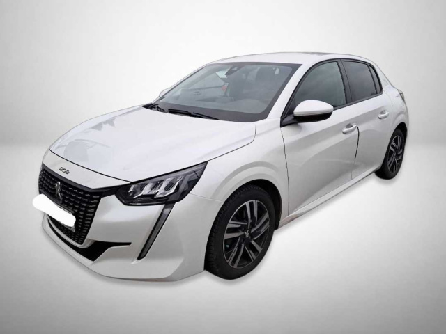 Peugeot 208 2021