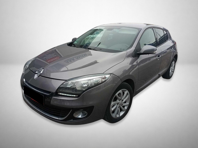 Renault Megane 2012