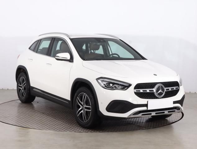 Mercedes-Benz GLA 2020