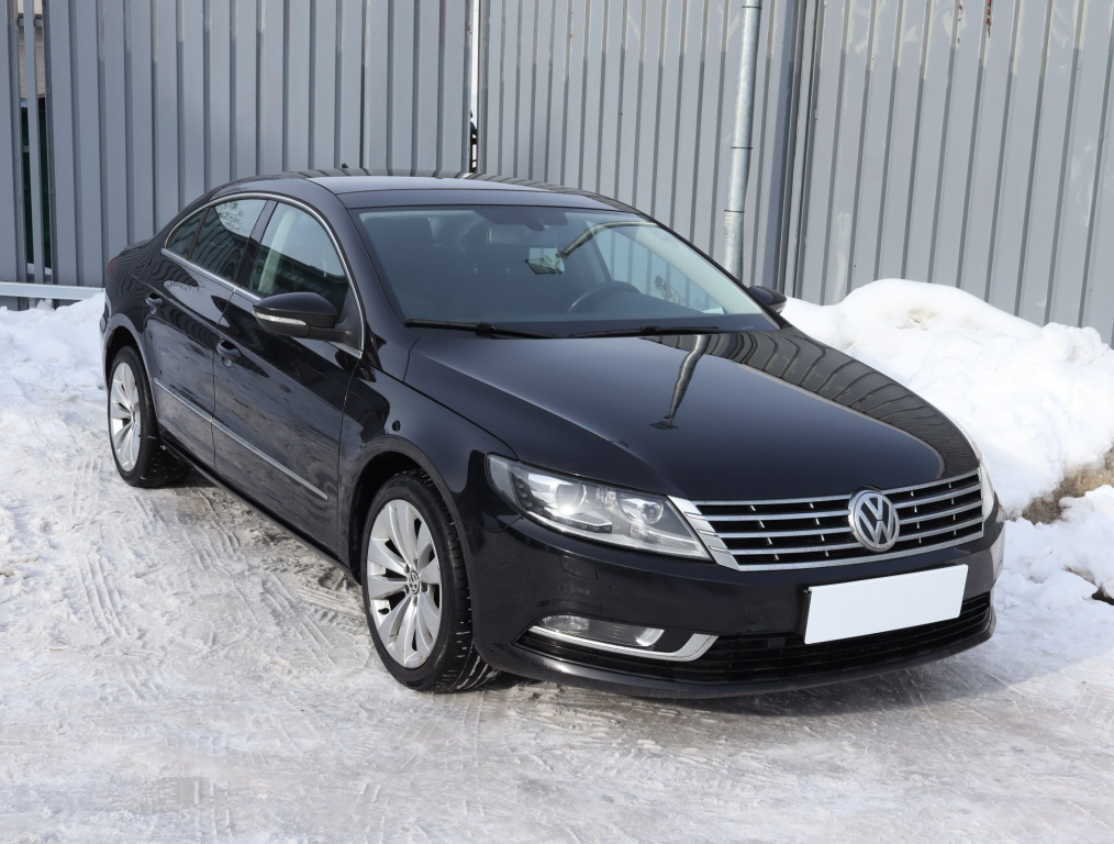 Volkswagen CC