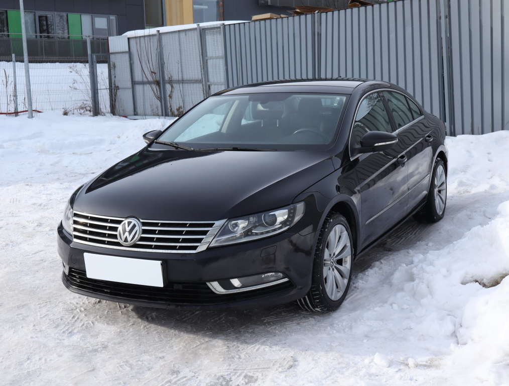 Volkswagen CC