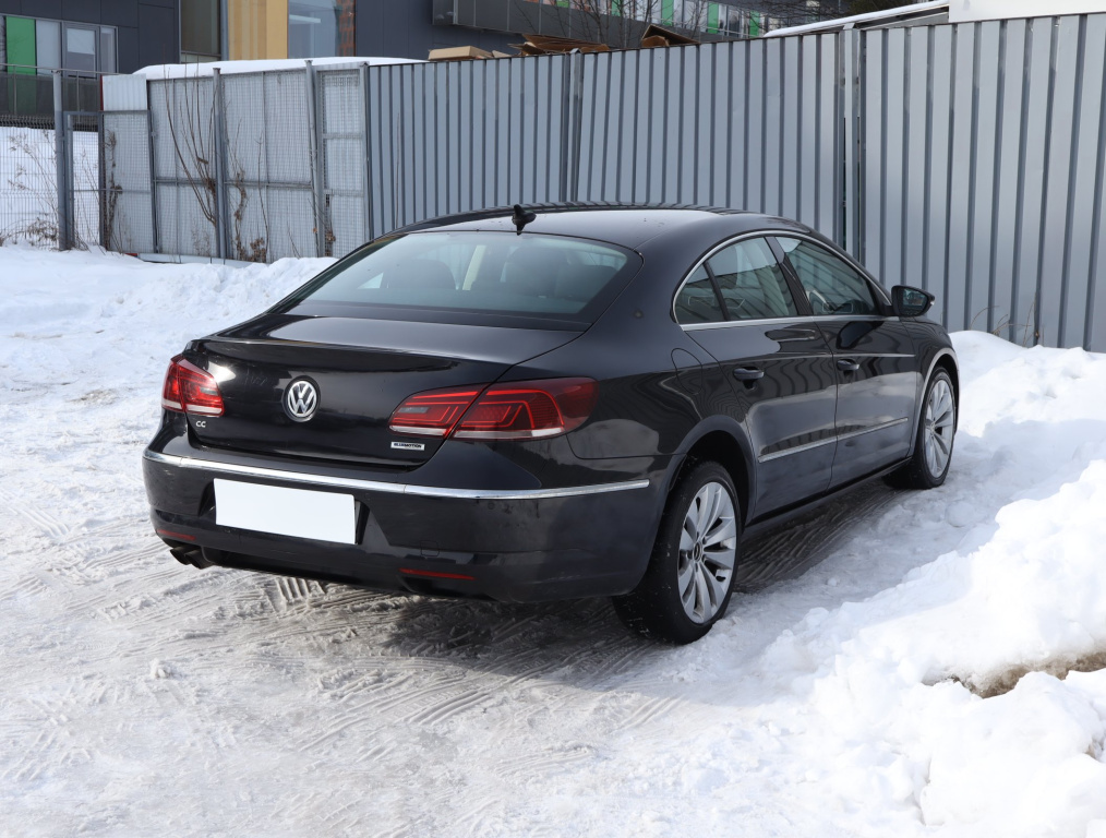 Volkswagen CC
